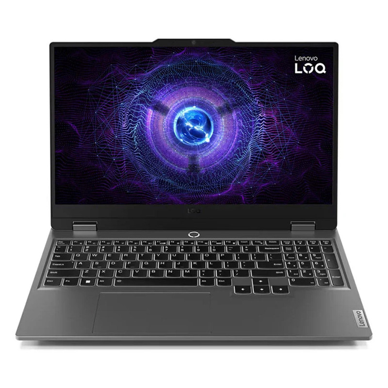 لپ تاپ 15.6 اینچی لنوو مدل LOQ 15IRX9-i7 13700HX-24GB DDR5 4800MHz-512GB SSD-RTX5050 8GB-FHD 144Hz